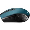 2 in 1 Wireless mouse, Optical 800/1200/1600 DPI, 6 button, 2 mode(BT/ 2.4GHz), green