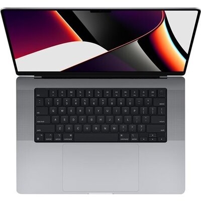 APPLE 16.2inch MacBook Pro M1 Pro chip with 10‑core CPU and 16‑core GPU 16GB RAM 1TB SSD - Space Grey