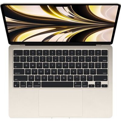APPLE MacBook Air 13inch M2 chip with 8-core CPU and 10-core GPU 512GB Starlight