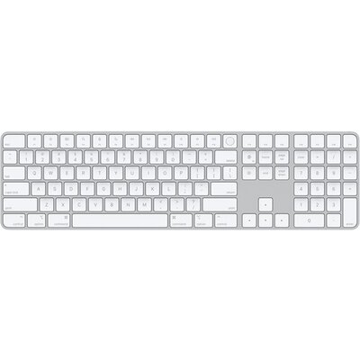 APPLE Magic Keyboard with Touch ID and Numeric Keypad for Mac with Apple Silicon US English