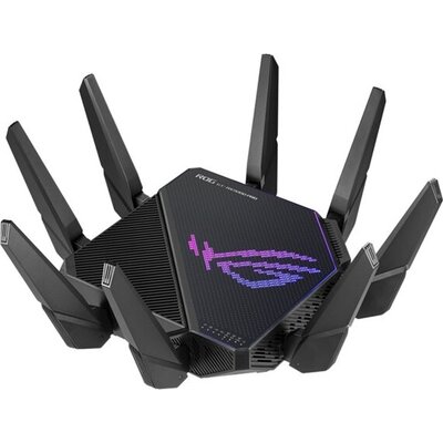 ASUS ROG Rapture GT-AX11000 Pro Wifi 6 802.11ax Tri-band Gigabit Gaming Router