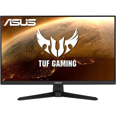 ASUS TUF Gaming VG247Q1A Gaming Monitor 23.8inch FHD VA WLED Flat 165Hz 350cd/m2 1ms MPRT 3500:1 2xHDMI DP 2x2W Speaker Black