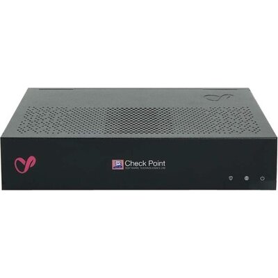 CHECK POINT 1570 Base Appliance with SNBT subscription package and Collaborative Premium support for 1 year