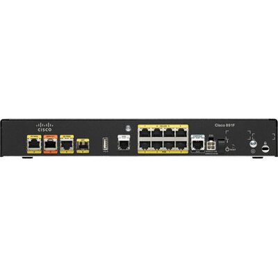 CISCO 890 Series Integrated Services Routers