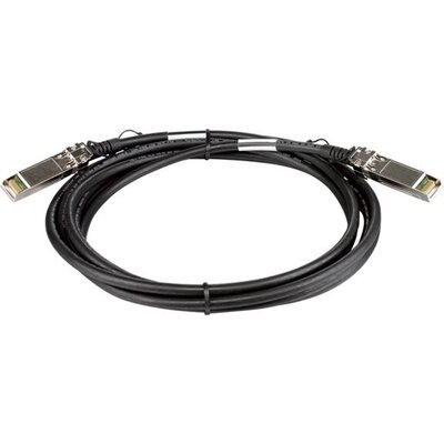 D-LINK SFP+ Direct Attach Stacking Cable 3M