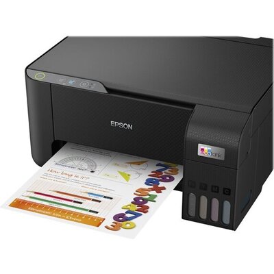 EPSON L3210 MFP ink Printer 3in1 print copy scan up to 10ppm