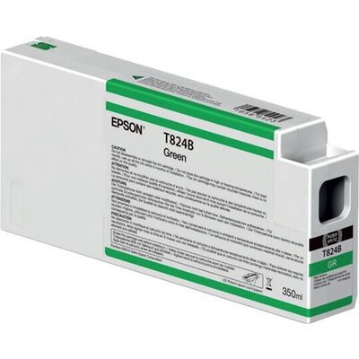 EPSON Singlepack Green T824B00 UltraChrome HDX 350ml