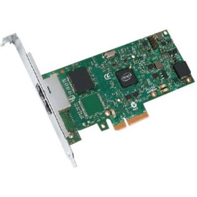 FUJITSU Ethernet Controller 2x1 Gbit PCIe 4x Intel I350-T2  GG