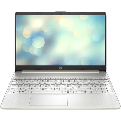 HP Laptop 15 Intel Core i3-1215U 15.6inch FHD 16GB 512GB PCIe SSD FREE DOS Pale Gold (BG)