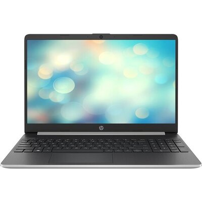 HP Laptop Intel Core i3-1125G4 15.6inch FHD 8GB 512GB SSD FREE DOS Natural Silver (BG)