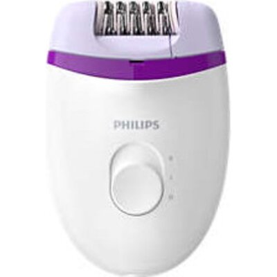 Philips Компактен епилатор с кабел Satinelle Essential