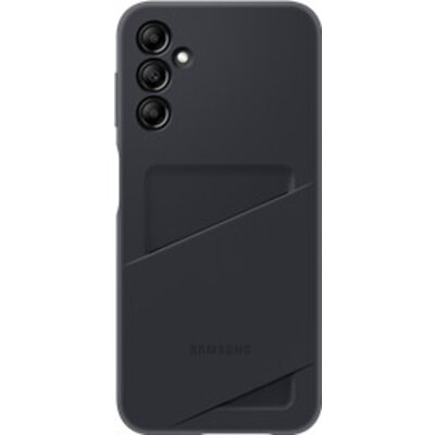 SAMSUNG GALAXY A14 LTE 5G Card Slot Case Black