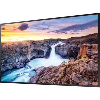 SAMSUNG QH43B 43inch UHD/4K 16:09 edge-LED 700 nits Speakers 2x10W black 3xHDMI 2 DP 1.2 RS232 in/out USB 2 x 2 Ethernet