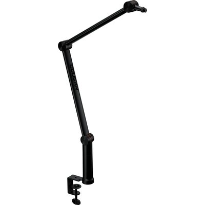 COUGAR Forte Microphone Arm, Extended Height and Depth for Optimal Mounting, Aluminium body,3/4” & 5/8” Universal Screw Moun