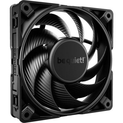 be quiet! SILENT WINGS PRO 4 120mm PMW, 4-pin, Fan speed: 3000 RPM, 3-speed switch, Rubber & hard plastic mountings, 36.9 db