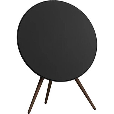 Beoplay A9 Black with wallnut legs 2 (cable requred, art.6100541) - FLEX