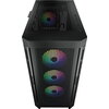 COUGAR DUOFACE PRO RGB Black, Mid Tower