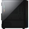 COUGAR Purity RGB (Black), Mini Tower, Micro ATX