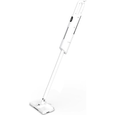 AENO Steam Mop SM1, with built-in water filter, aroma oil tank, 1000W, 110 °C, Tank Volume 380mL, Screen Touch Switch