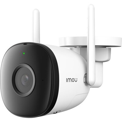 Imou Bullet 2C-D, Wi-Fi IP camera, 2MP, 1/2.9" progressive CMOS, H.264, 20fps@1080, 2.8mm lens, field of view 98°, IR up to