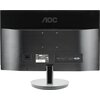 AOC Monitor LED I2269VWM (21.5'', IPS, 16:9, 1920x1080, 5ms, 1000:1, 50M:1, 178/178, 250 cd/m2, Borderless, HDCP, DP, MHL, 2xHDM