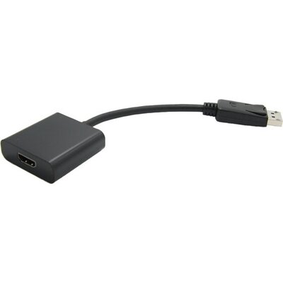 Adapter DP M - HDMI F, w/Cable, Value 12.99.3134