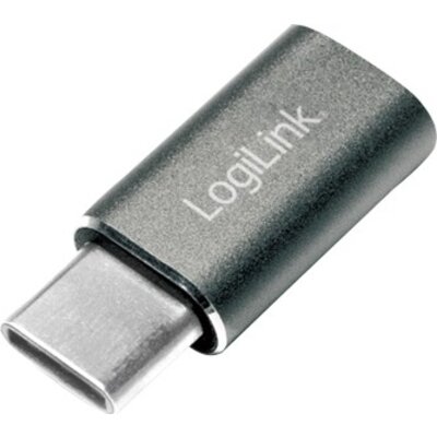 Adapter USB C to USB2.0 Micro B F, AU0041