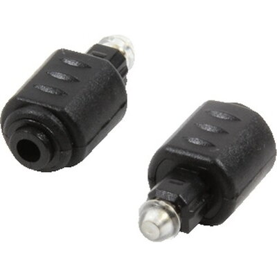 Adaptor AV ToslinkM to 3.5mm Mini F, CA1016