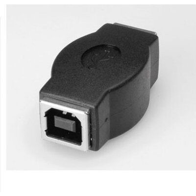 Adaptor-changer USB B-type F-F, Roline 12.03.2970
