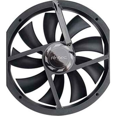 Antec Fan 20cm, 4pin, Big Boy 200, 3-speed Dual BB