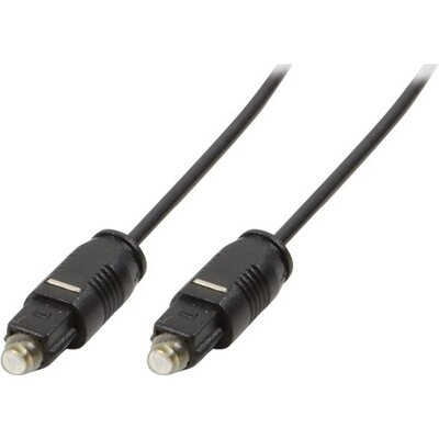 LogiLink CA1010 Cable AV Optic, Toslink-M/M, 5m