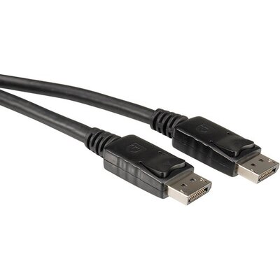 Cable DP M - DP M, 1m, Value 11.99.5601