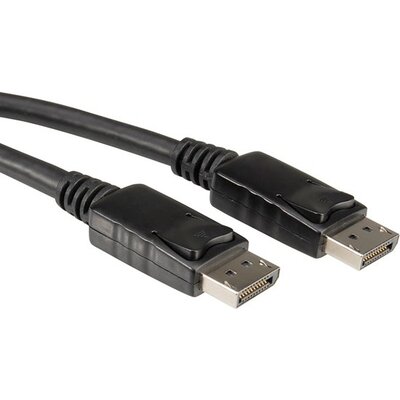 Cable DP M - DP M, 5m, Standard S3693