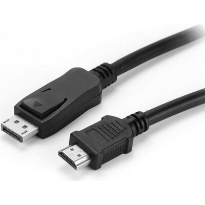 Cable DP M - HDMI M, 10m, Value 11.99.5784