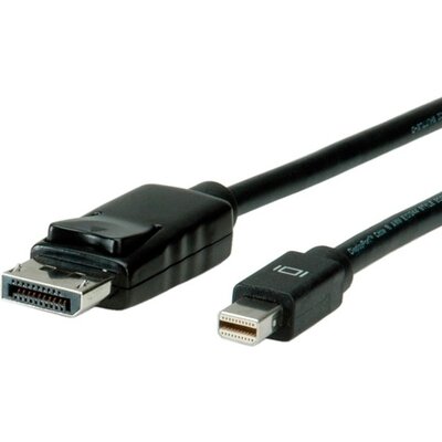 Cable DP M - Mini DP M, 3m, Value 11.99.5636