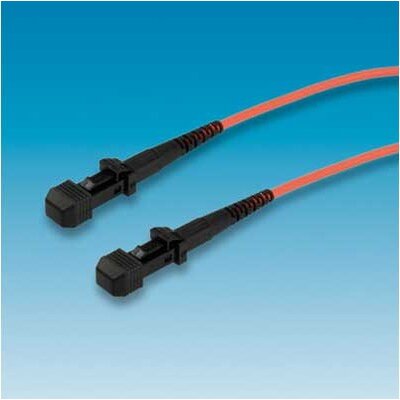 Cable Fiber Optic 62.5/125um, MTRJ, 3m