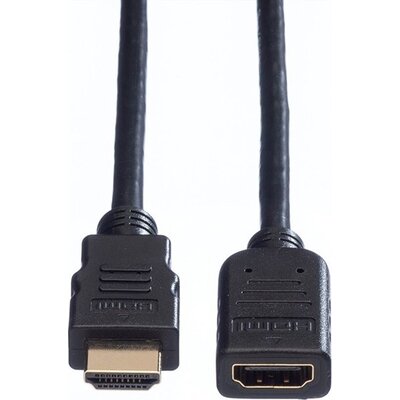Cable HDMI M-F, v1.4, 2m, Value 11.99.5575