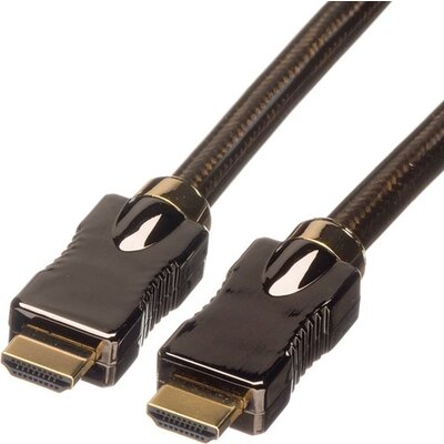 Cable HDMI M-M, Ultra HD4k2k, 60Hz, 2m, 11.04.5681