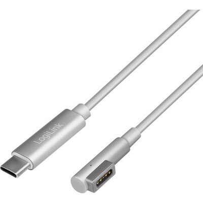 LogiLink Cable USB Type C - Apple MagSafe charging