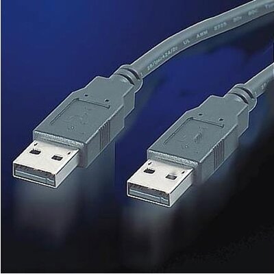 Cable USB2.0 A-A, 3m, Value 11.99.8931