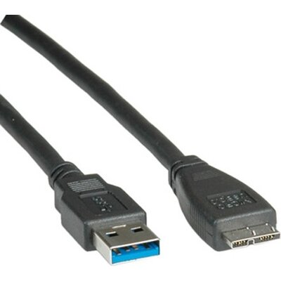 Cable USB3.0 A-Micro A, M/M, 2m, 11.99.8874