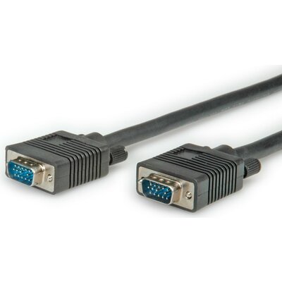 Cable VGA 15M/15M, 10m, S3605