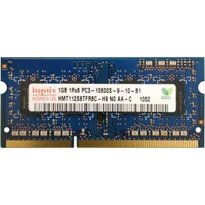 Hynix RAM SODIMM DDR3, 1GB, 1333MHz