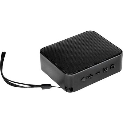 Speaker Logilink Bluetooth, FM, Black, SP0057