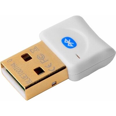 USB Bluetooth Mini, v4.0 up to 20m, 10006
