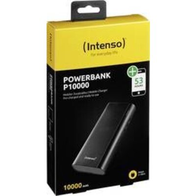 Външна батерия Intenso P10000 power bank - 2 x USB