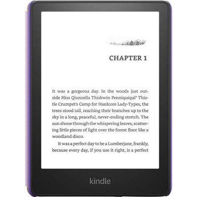 E-Book Reader Kindle Paperwhite Kids Edition 11 Gen, 8GB, 6.8