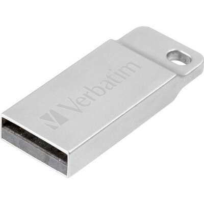 USB Флаш памет VERBATIM 32GB метална