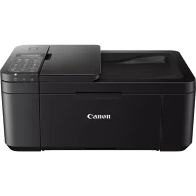 Мастиленоструен принтер Canon PIXMA TR4650 All-In-One, Black