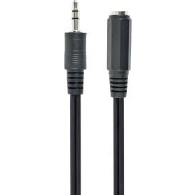 Кабел GEMBIRD 3.5 mm stereo audio extension cable, 2m